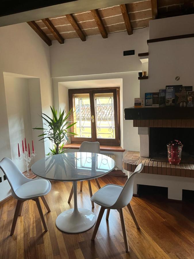Appartement Loft Albinelli à Modène Extérieur photo