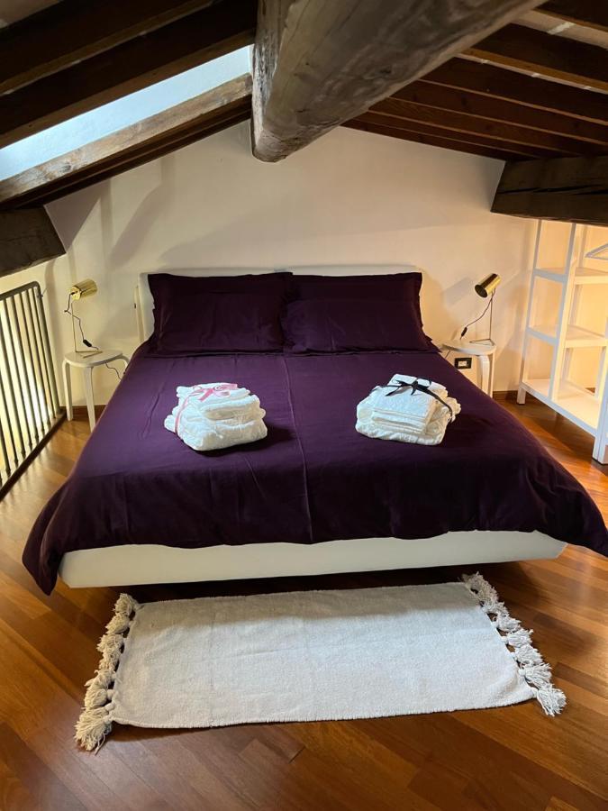 Appartement Loft Albinelli à Modène Extérieur photo