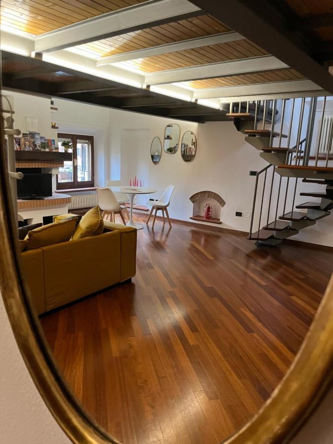 Appartement Loft Albinelli à Modène Extérieur photo