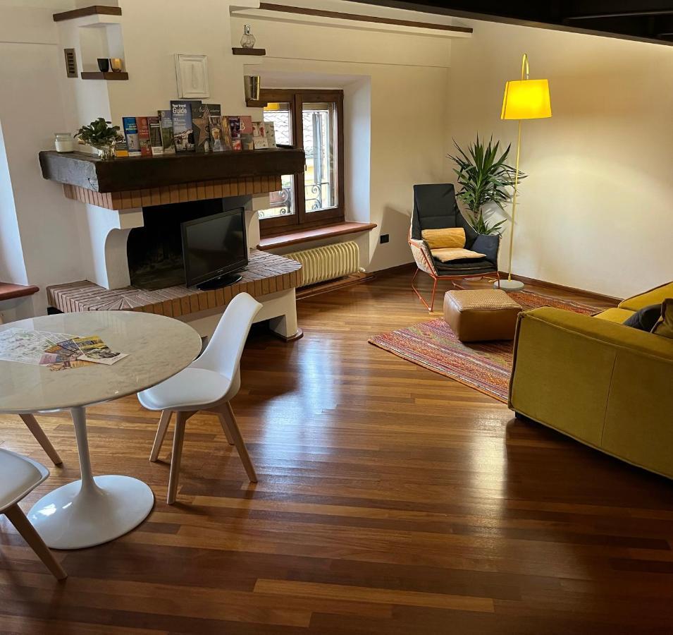 Appartement Loft Albinelli à Modène Extérieur photo