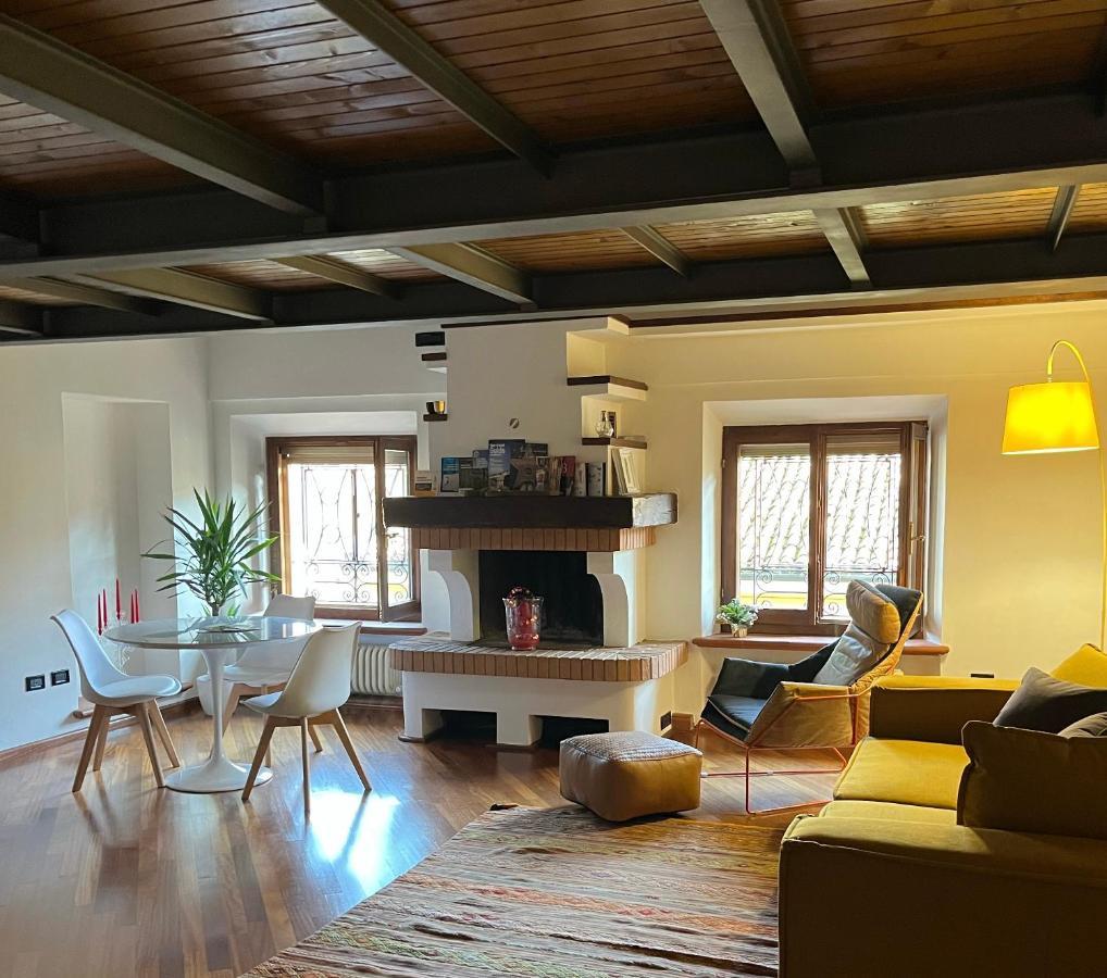 Appartement Loft Albinelli à Modène Extérieur photo